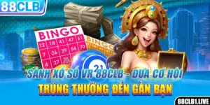 Sảnh Xổ Số VR 88CLB - Đưa Cơ Hội Trúng Thưởng Đến Gần Bạn